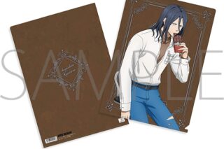 ウィンドブレイカー (ウィンブレ) クリアファイル/杉下 京太郎　～バレンタイン～
 
2026年1月24日発売