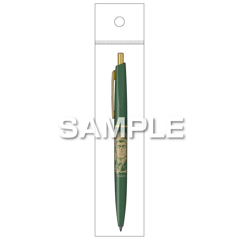 名探偵コナン ボールペン/横溝重悟
 
2026年03月発売