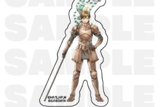 ハイキュー!! TOUCH THE DREAM ダイカットステッカー 二口堅治
 
2025年12月1日発売
で取扱中