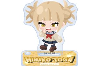 僕のヒーローアカデミア アクリルキーホルダースタンド トガヒミコ(PIGG PARTYコラボ)【アフターAGF2025】
 
2026年01月発売
で取扱中