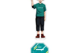 僕のヒーローアカデミア in JOYPOLIS　アクリルスタンド(緑谷出久)
 
2025年11月上旬発売
で取扱中