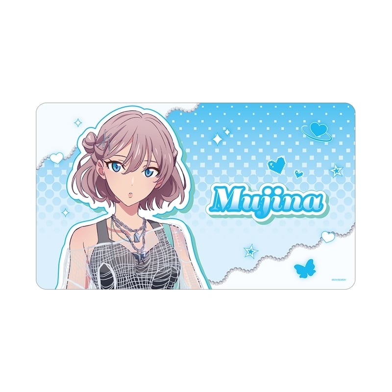 グリッドマン ユニバース 描き下ろし ムジナ Y2K ver. マルチデスクマット
 
2026/03/27 発売