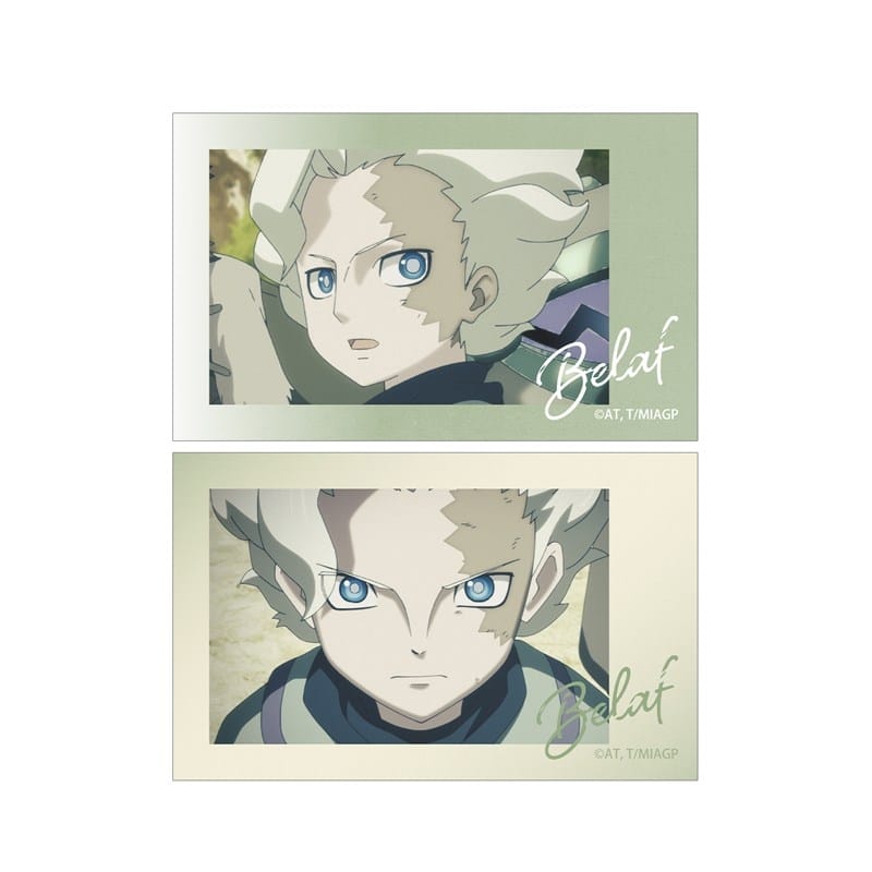 メイドインアビス 烈日の黄金郷 ベラフ 場面写イラストカード2枚セット アニメイトで
2026/03/27 発売