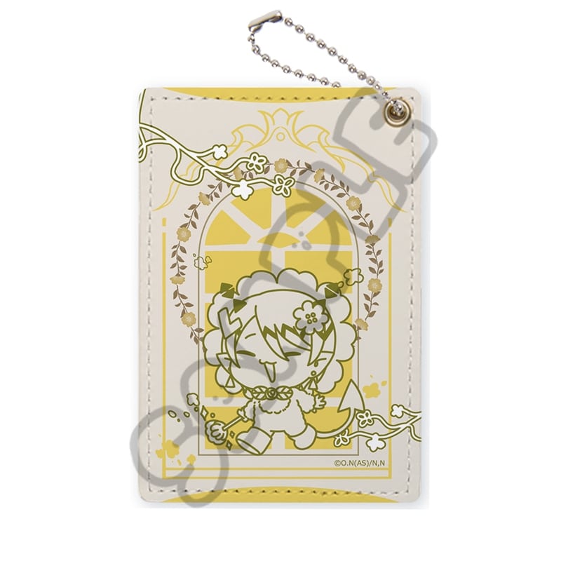 アニメ『魔入りました!入間くん』 パスケース M-SD(シャックス・リード)
 
2026年03月中旬発売