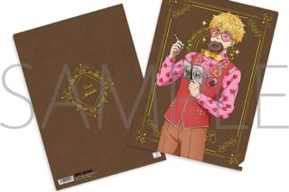 ウィンドブレイカー (ウィンブレ) クリアファイル/楡井 秋彦　～バレンタイン～
 
2026年1月24日発売