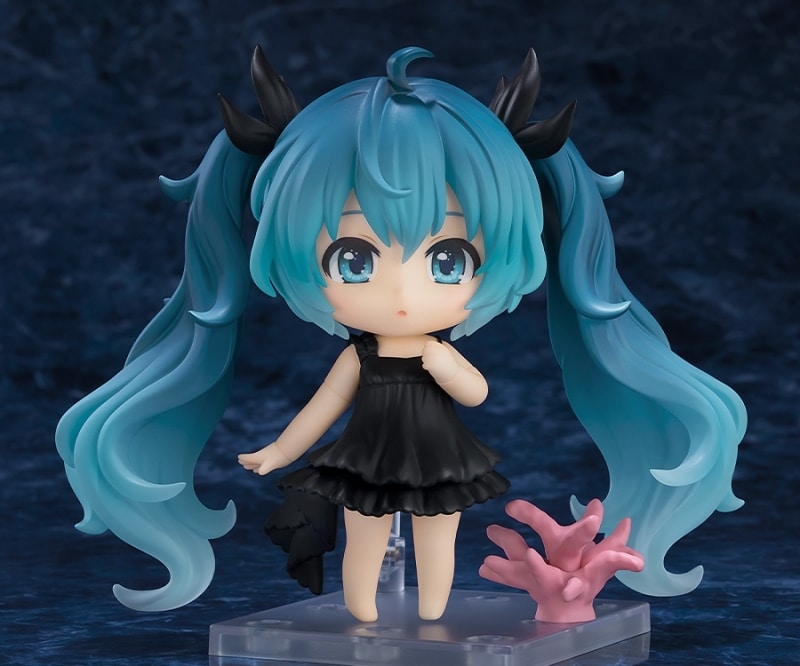 キャラクター・ボーカル・シリーズ01 初音ミク ねんどろいど 初音ミク 深海少女Ver.
 
2026年06月発売
