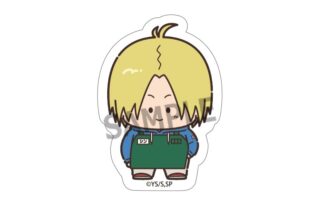 サカモトデイズ ちょこレト ダイカットステッカー B 朝倉シン 
2025年12月発売