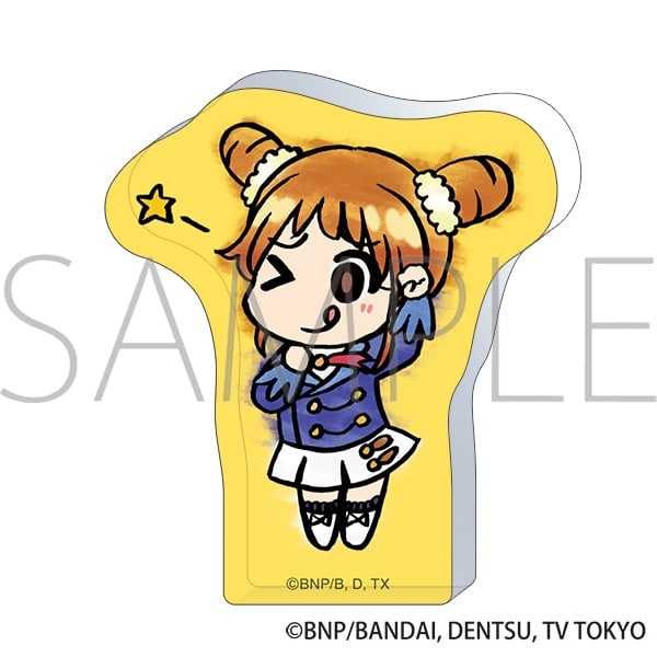 アイカツ! ころっと アクリルフィギュア/格言ver.2　有栖川おとめ
 アニメイトで
2026/03/14 発売