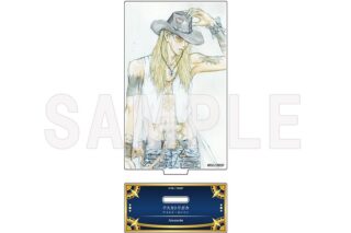 Fate/Grand Order アクリルスタンド(テスカトリポカ 霊衣:ワイルド・ガンマン)
 アニメイトで
2026年04月発売