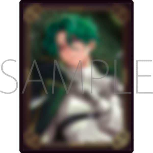 悪魔執事と黒い猫 アクリルブロック/4th Anniversary　ナック アニメイトで
2026/02/21 発売