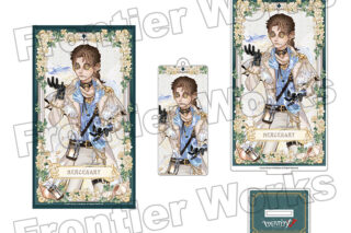 Identity V CHARACTER DAY 2025Ver. アクリルセット 傭兵
 アニメイトで
2025年11月下旬発売