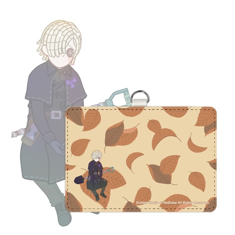 Identity V 第五人格 墓守 Botania ネックストラップ付きパスケース
 アニメイトで
2025/12/17 発売