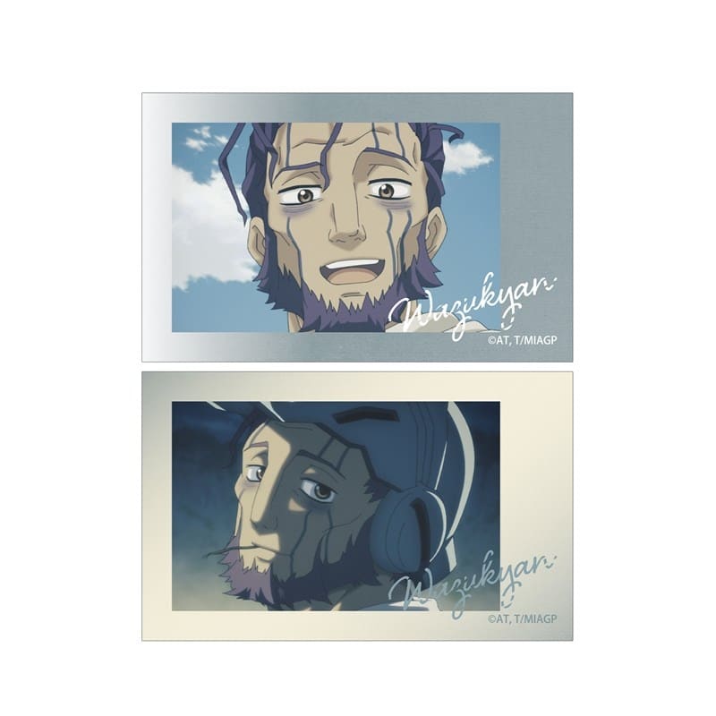 メイドインアビス 烈日の黄金郷 ワズキャン 場面写イラストカード2枚セット アニメイトで
2026/03/27 発売