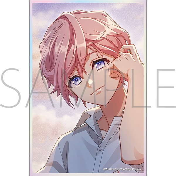 A3! アクリル色紙/向坂椋　満開Treasure(開花前) アニメイトで
2026/01/31 発売