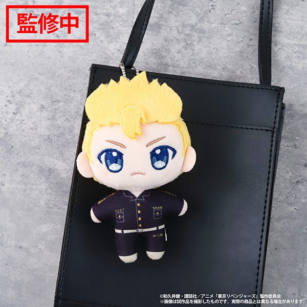 TVアニメ『東京リベンジャーズ』 ぬいパル(ぬいぐるみマスコット)/九井 一