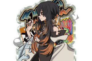 ガチアクタ ホログラムステッカー アモ
 
2026年02月下旬発売