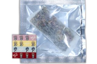 アニメ『ぼっち・ざ・ろっく!』ステッカー・ハーブティー
 
2026年03月発売
で取扱中 (アニメイト)