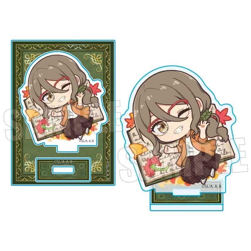 リコリス・リコイル (リコリコ) ミニスタンド 中原 ミズキ(読書)
 
2026年01月下旬発売