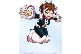 TVアニメ『僕のヒーローアカデミア』 麗日お茶子 特大アクリルスタンド【再販】
 
2025年11月17日発売
で取扱中