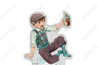 ダンジョン飯 アクリルスタンド 3.チルチャック[Picnic]
 
2026年03月下旬発売
で取扱中