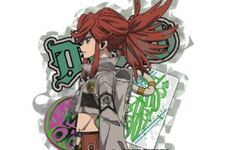 ガチアクタ ホログラムステッカー リヨウ
 
2026年02月下旬発売