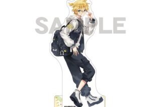 初音ミク アクリルスタンド 鏡音レン メガネスタイル
 
2026年03月発売