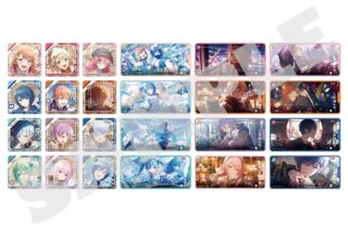 プロセカ メモステコレクション vol.10 A(全24種+レア)
 
2026年3月28日発売