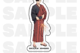 ハイキュー!! TOUCH THE DREAM ダイカットステッカー 黒尾鉄朗
 
2025年12月1日発売
で取扱中