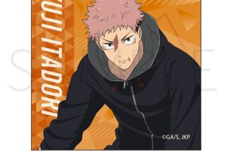 呪術廻戦　第3期 ステッカー 虎杖悠仁 ストレッチVer.
 
2026年2月14日発売
で取扱中