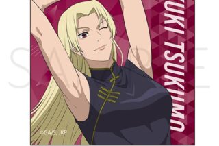 呪術廻戦　第3期 ステッカー 九十九由基 ストレッチVer.
 
2026年2月14日発売