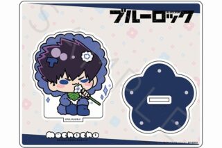 TVアニメ『ブルーロック』 アクリルスタンド M-PF (烏 旅人)
 
2025年07月下旬発売
で取扱中