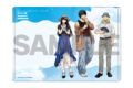 サカモトデイズ キャラクリアケース10月南雲&神々廻&大佛 夏私服ver.(描き下ろしイラスト) 
2025年12月発売