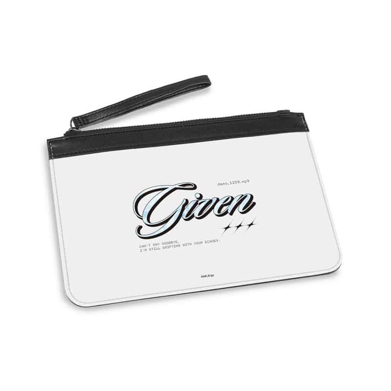 映画 ギヴン 海へ demo_1209.mp3 ar-Unity PUレザーフラットポーチ
 
2026年3月7日発売
で取扱中