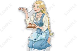 ダンジョン飯 アクリルスタンド 2.マルシル[Picnic]
 
2026年03月下旬発売
で取扱中