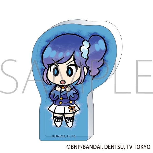 アイカツ! ころっと アクリルフィギュア/格言ver.2　霧矢あおい
 アニメイトで
2026/03/14 発売