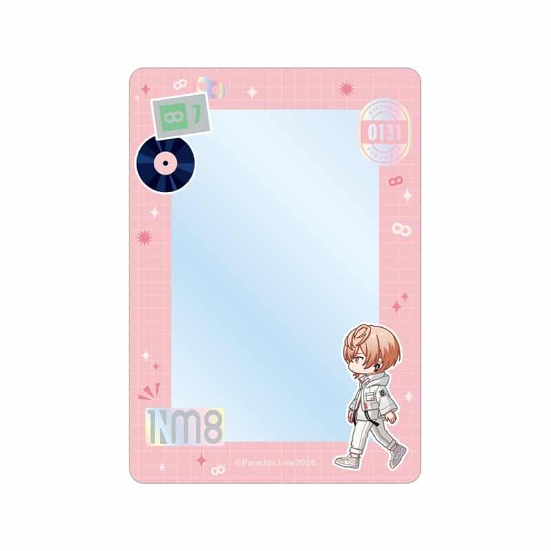 パラライ 御山 京 ちびとこ B8硬質ケース
 アニメイトで
2026/03/17 発売