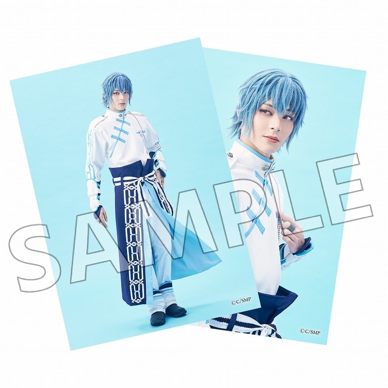 舞台『魔法使いの約束』第3章 ブロマイド  (13)ネロ/坪倉康晴
 アニメイトで
2022年05月発売