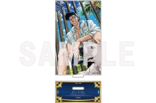Fate/Grand Order アクリルスタンド(クー・フーリン 霊衣:トロピカル・ルーンサマー)
 アニメイトで
2026年04月発売