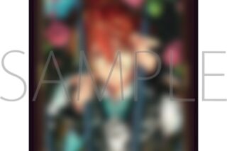 悪魔執事と黒い猫 アクリルブロック/4th Anniversary　フェネス アニメイトで
2026/02/21 発売