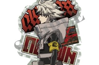 ガチアクタ ホログラムステッカー ルド
 
2026年02月下旬発売