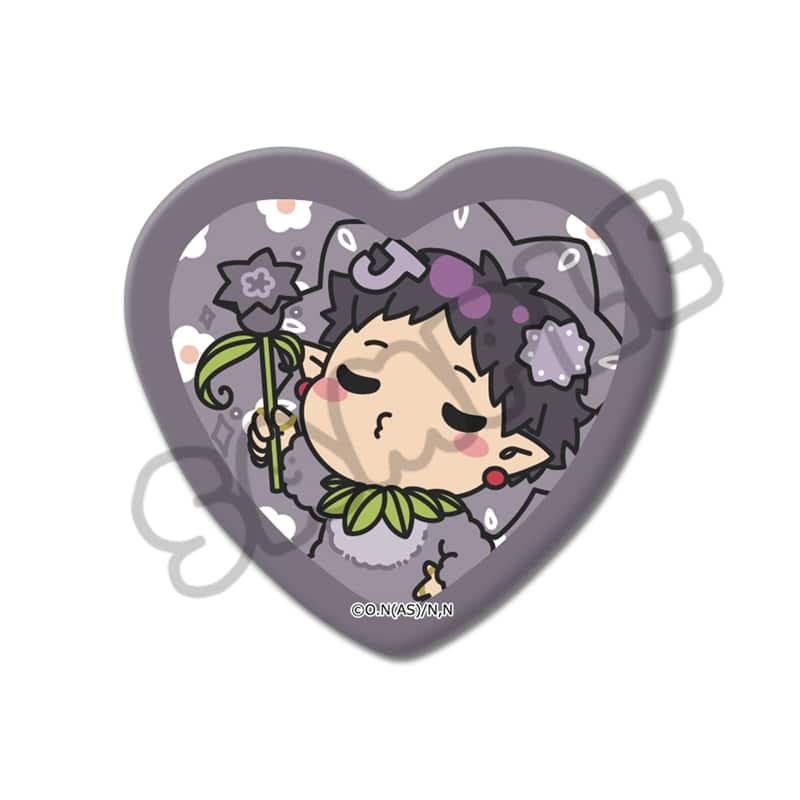 アニメ『魔入りました!入間くん』 ハート型缶バッジ M-SE(アンドロ・M・ジャズ)
 
2026年03月中旬発売
で取扱中 (アニメイト)