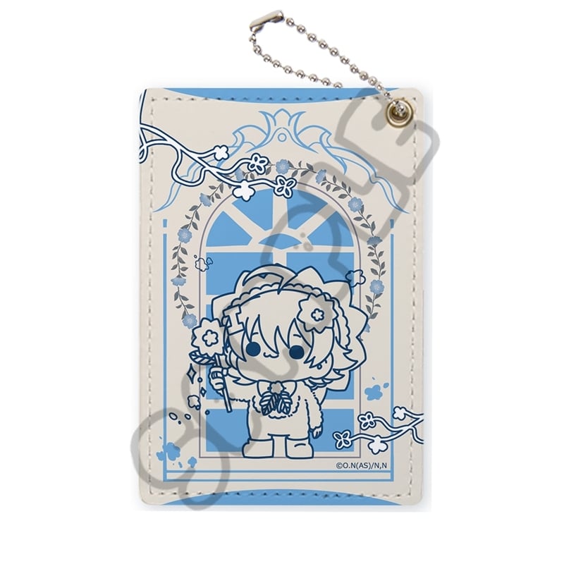 アニメ『魔入りました!入間くん』 パスケース M-SA(鈴木入間)
 
2026年03月中旬発売