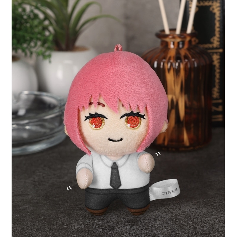 チェンソーマン ちょこんと!ぬいぐるみマスコット(マキマ)
 
2026年6月7日発売