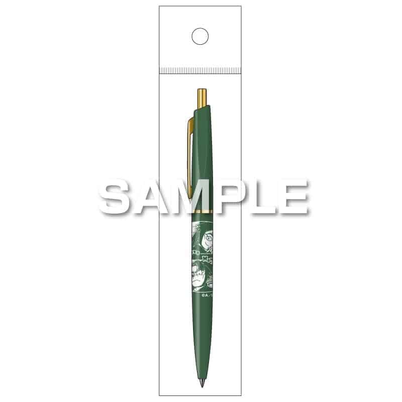 忍たま乱太郎 ボールペン/立花仙蔵&潮江文次郎
 
2026年01月発売