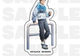 ハイキュー!! TOUCH THE DREAM ダイカットステッカー 岩泉一
 
2025年12月1日発売
で取扱中