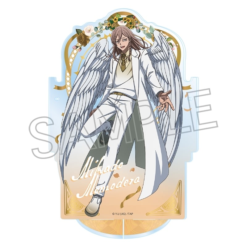 桃源暗鬼 天使と悪魔 アクセサリースタンド 桃寺神門
 
2026年02月下旬発売