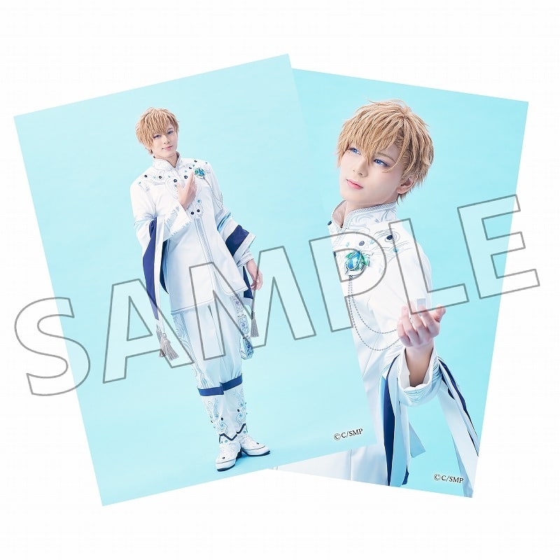 舞台『魔法使いの約束』第3章 ブロマイド  (12)ヒースクリフ/加藤大悟
 アニメイトで
2022年05月発売