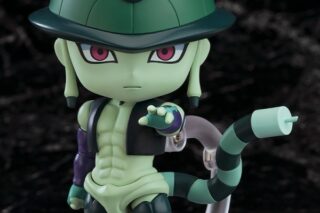 ハンターハンター ねんどろいど メルエム
 アニメイトで
2026年07月発売