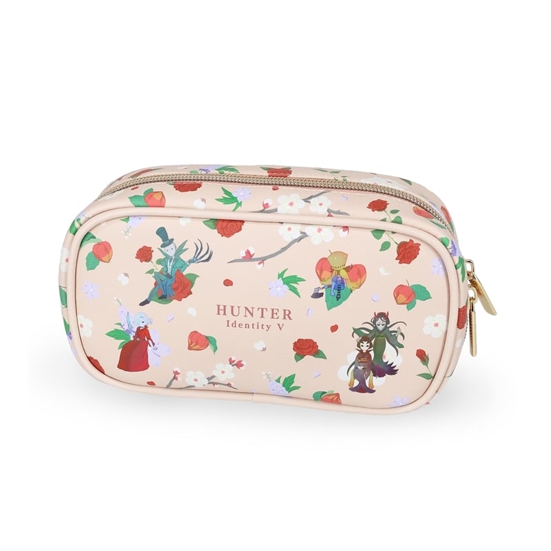 Identity V 第五人格 ハンター Botania メイクポーチ
 アニメイトで
2025/12/17 発売