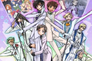 TV コードギアス  R2 Sound Episode 6 アニメイトで
2008/12/03 発売